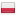 bieszczadypolska.pl server is located in Poland